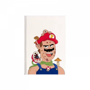 Ryder Kanvas Defter Ürün Görseli