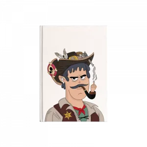 Vex Kanvas Defter Ürün Görseli