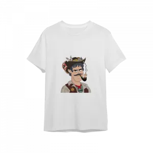 Vex Oversize Tshirt  Ürün Görseli