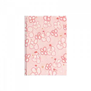 Bahar Kanvas Defter Ürün Görseli