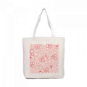 Bahar Kanvas Çanta Ürün Görseli