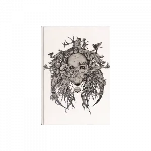 Kurukafa Kanvas Defter Ürün Görseli