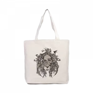 Kurukafa Kanvas Çanta Ürün Görseli