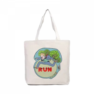 Run Kanvas Çanta Ürün Görseli