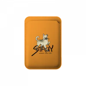 Stray MagSafe Cüzdan Ürün Görseli