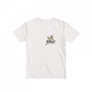 Stray Basic Tshirt Ürün Görseli