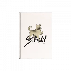 Stray Kanvas Defter Ürün Görseli