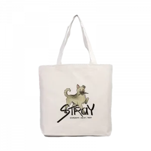 Stray Kanvas Çanta Ürün Görseli