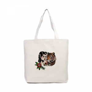 Wild Löve Kanvas Çanta Ürün Görseli