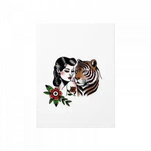 Wild Löve Poster Ürün Görseli