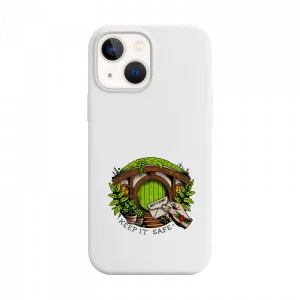 Keep It Secret iPhone Kılıf Ürün Görseli