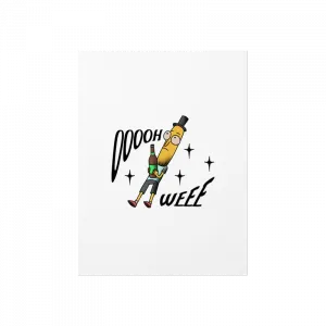 Oooh weee Poster Ürün Görseli