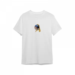 Inci Küpeli Kız Oversize Tshirt  Ürün Görseli