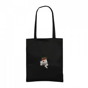 Oldschool Rammstein Yalan Gabardin Çanta Ürün Görseli