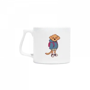 Ramen with backpack Artisan Kupa Ürün Görseli