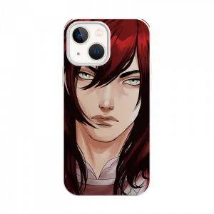 Manga Boy 01 iPhone Kılıf Ürün Görseli