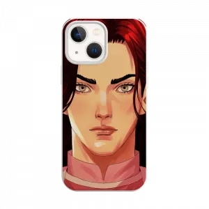 Manga Boy 02 iPhone Kılıf Ürün Görseli