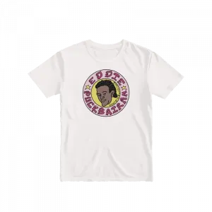 Eddie Puckbairam Basic Tshirt Ürün Görseli