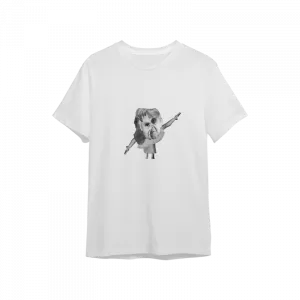 Hannah Höch Oversize Tshirt  Ürün Görseli