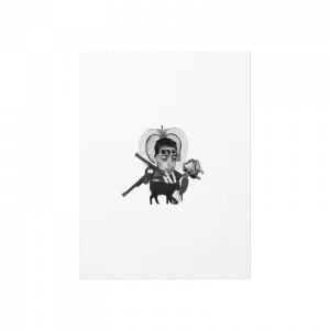 Camus ve İmgelem Poster Ürün Görseli