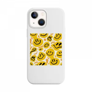 Smiley Drip iPhone Kılıf Ürün Görseli