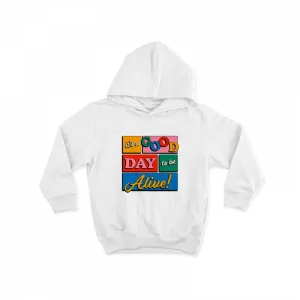 Alive Vibes Çocuk Hoodie Ürün Görseli