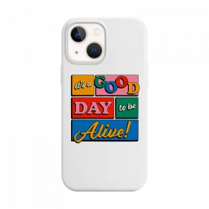 Alive Vibes iPhone Kılıf Ürün Görseli