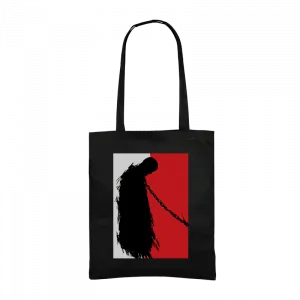 The Weight of Silence Gabardin Çanta Ürün Görseli