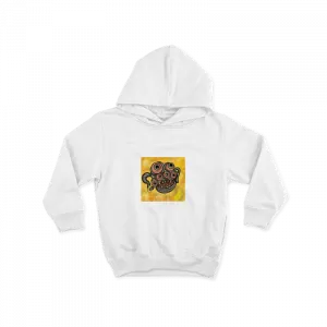 Gözler Çocuk Hoodie Ürün Görseli