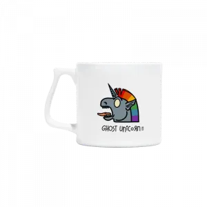 Ghost Unicorn Artisan Kupa Ürün Görseli