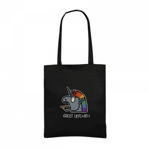 Ghost Unicorn Gabardin Çanta Ürün Görseli