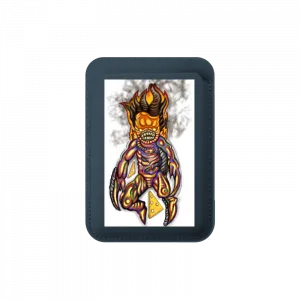 Alev MagSafe Cüzdan Ürün Görseli