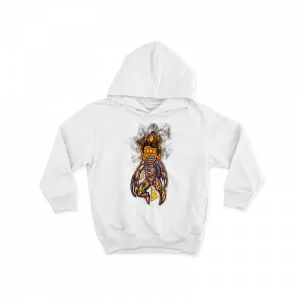 Alev Çocuk Hoodie Ürün Görseli