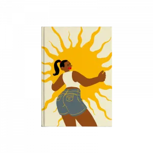 MPC 09 Kanvas Defter Ürün Görseli