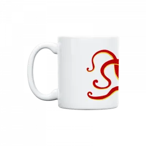 Octopus's Garden Kupa Ürün Görseli