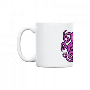 Octopus's Garden 2 Kupa Ürün Görseli