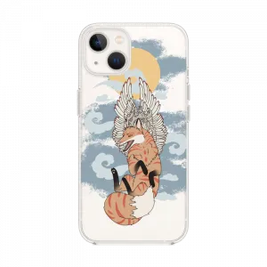 Wolpertinger Tilki iPhone MagSafe Kılıf Ürün Görseli