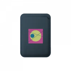 Fuşya MagSafe Cüzdan Ürün Görseli