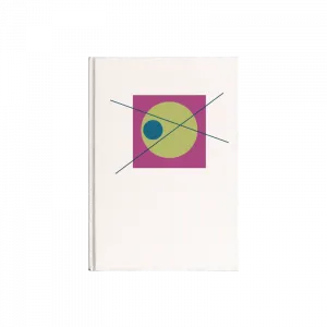 Fuşya Kanvas Defter Ürün Görseli