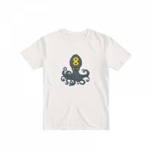 Octopus's Garden 03 Basic Tshirt Ürün Görseli