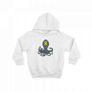Octopus's Garden 03 Çocuk Hoodie Ürün Görseli