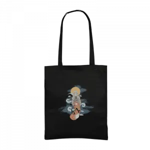 Wolpertinger Tilki Gabardin Çanta Ürün Görseli