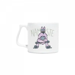 Meditasyon Canavarı Artisan Kupa Ürün Görseli