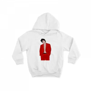 Kai İllüstration Çocuk Hoodie Ürün Görseli