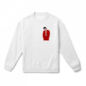 Kai İllüstration Oversize Sweatshirt Ürün Görseli