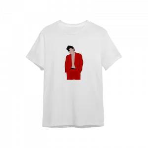 Kai İllüstration Oversize Tshirt  Ürün Görseli