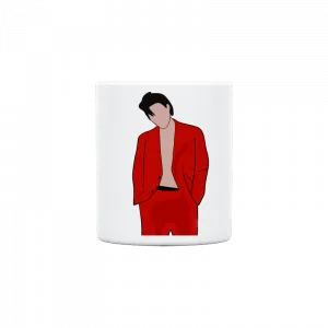 Kai İllüstration Kupa Ürün Görseli