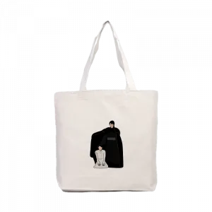 Moon Lovers Kanvas Çanta Ürün Görseli