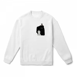 Moon Lovers Oversize Sweatshirt Ürün Görseli