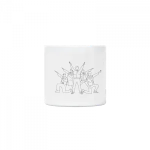 Seoul Busters II Artisan Kupa Ürün Görseli